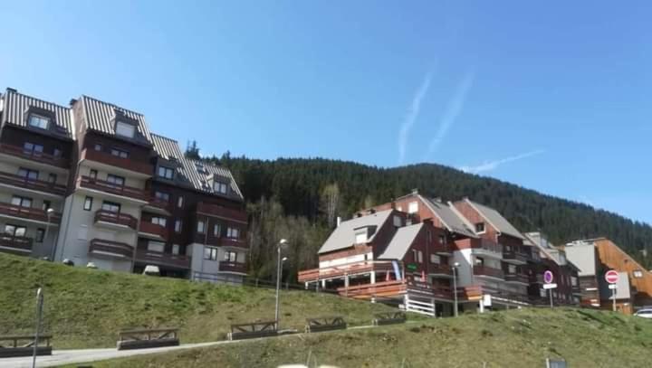 Superbe Studio Aux 7 Laux La Ferrière Zewnętrze zdjęcie